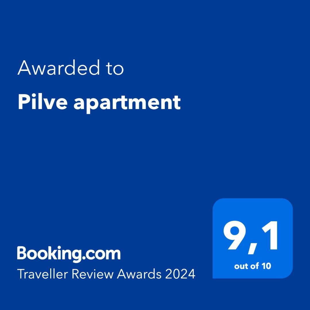 Võru Pilve Apartment מראה חיצוני תמונה